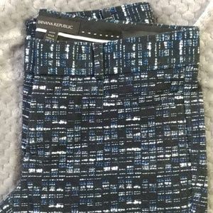 🌺3 for $21🌺Banana Republic Cropped Dress Pants